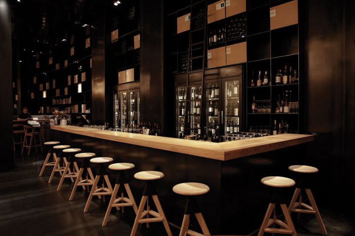 bar Interior